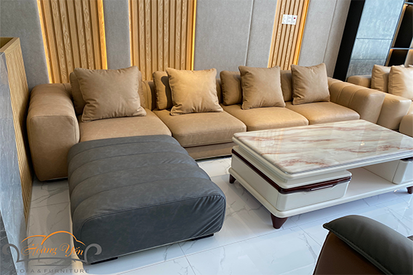 Sofa da HY344